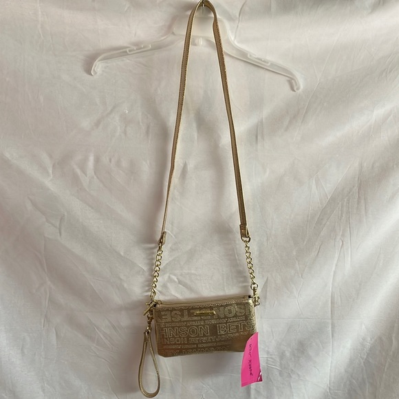 NWT Betsey Johnson Phone Charging Purse - Picture 5 of 13